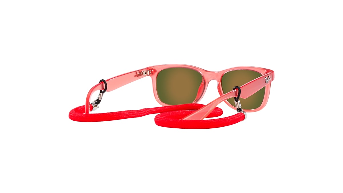 レイバン公式ストア】 Ray-Ban® NEW WAYFARER KIDS SUMMER CAPSULE 