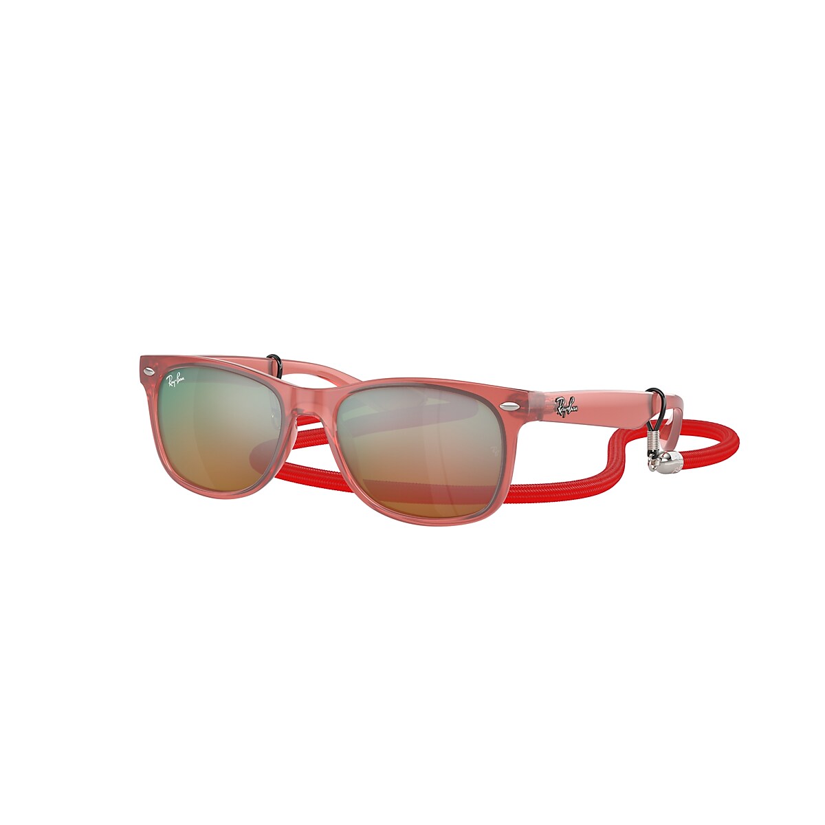 レイバン公式ストア】 Ray-Ban® New Wayfarer Kids Summer Capsule 