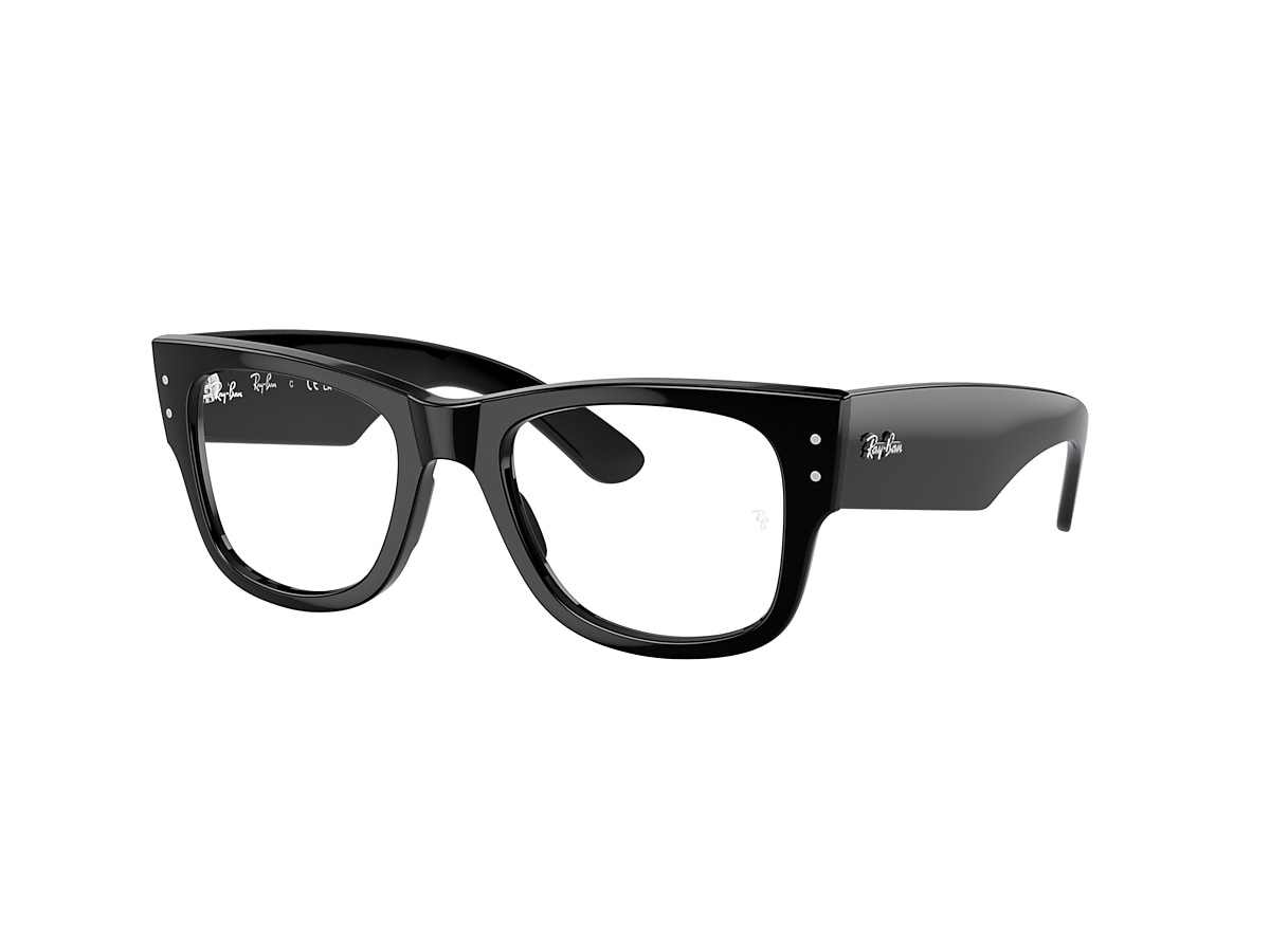 Ray ban black store eyeglasses