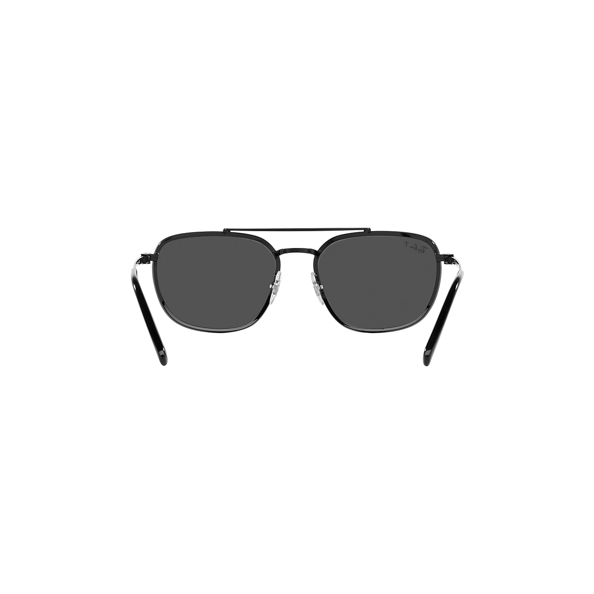 RB3708 CHROMANCE Sunglasses in Black and Grey - RB3708 | Ray-Ban® EU