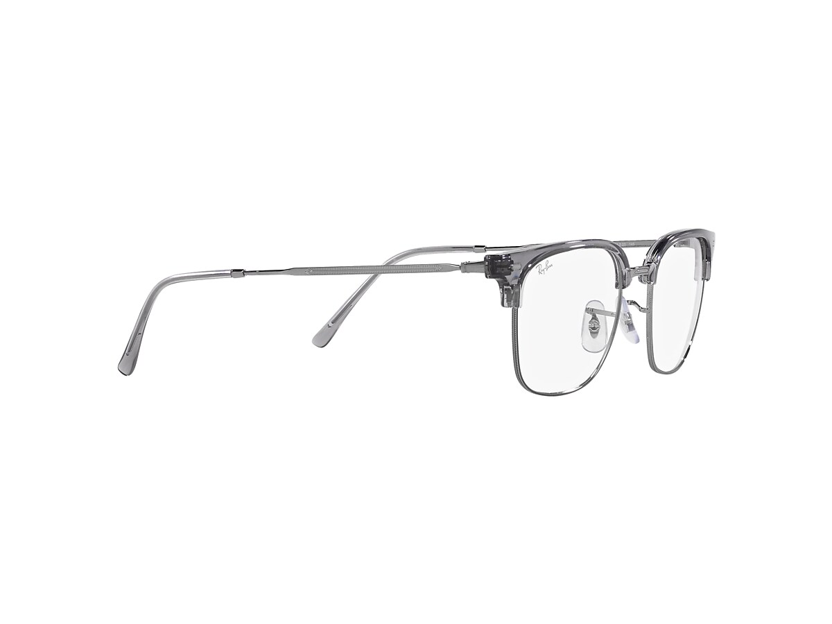 レイバン公式ストア】 Ray-Ban® NEW CLUBMASTER OPTICS LIMITED メガネ