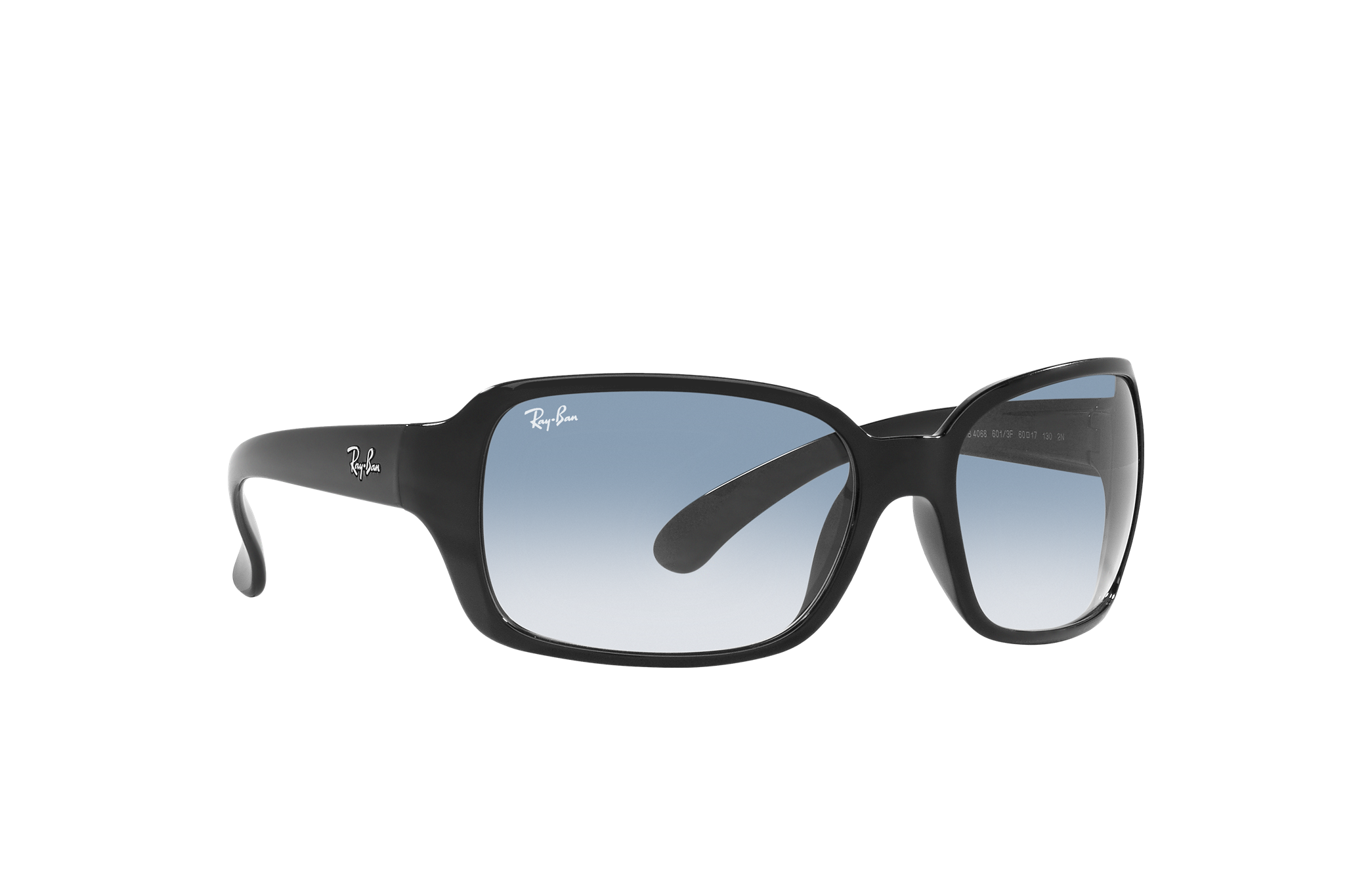 Ray-Ban RB4068 Sunglasses Female Fit Guide - YouTube