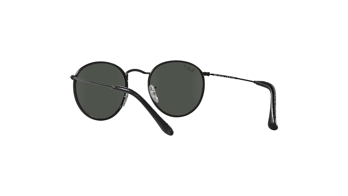 Ray ban round cheap craft black