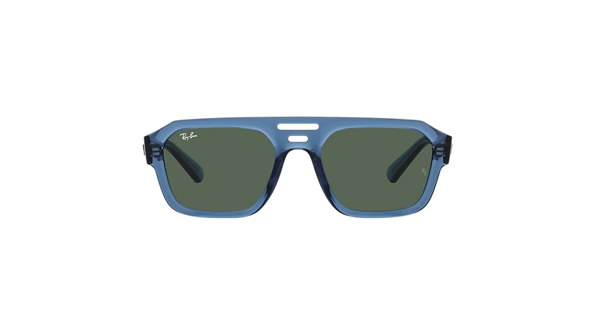 CORRIGAN BIO-BASED LIMITED Sunglasses in Transparent Dark