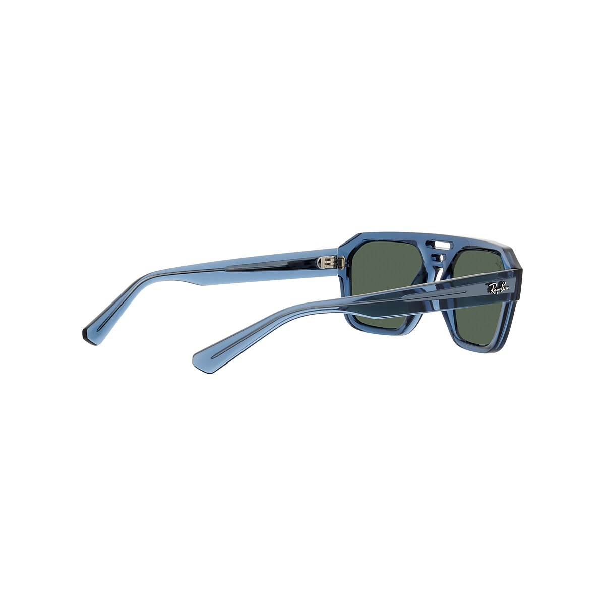 Louis Vuitton GM Sunglasses Case Green for Men