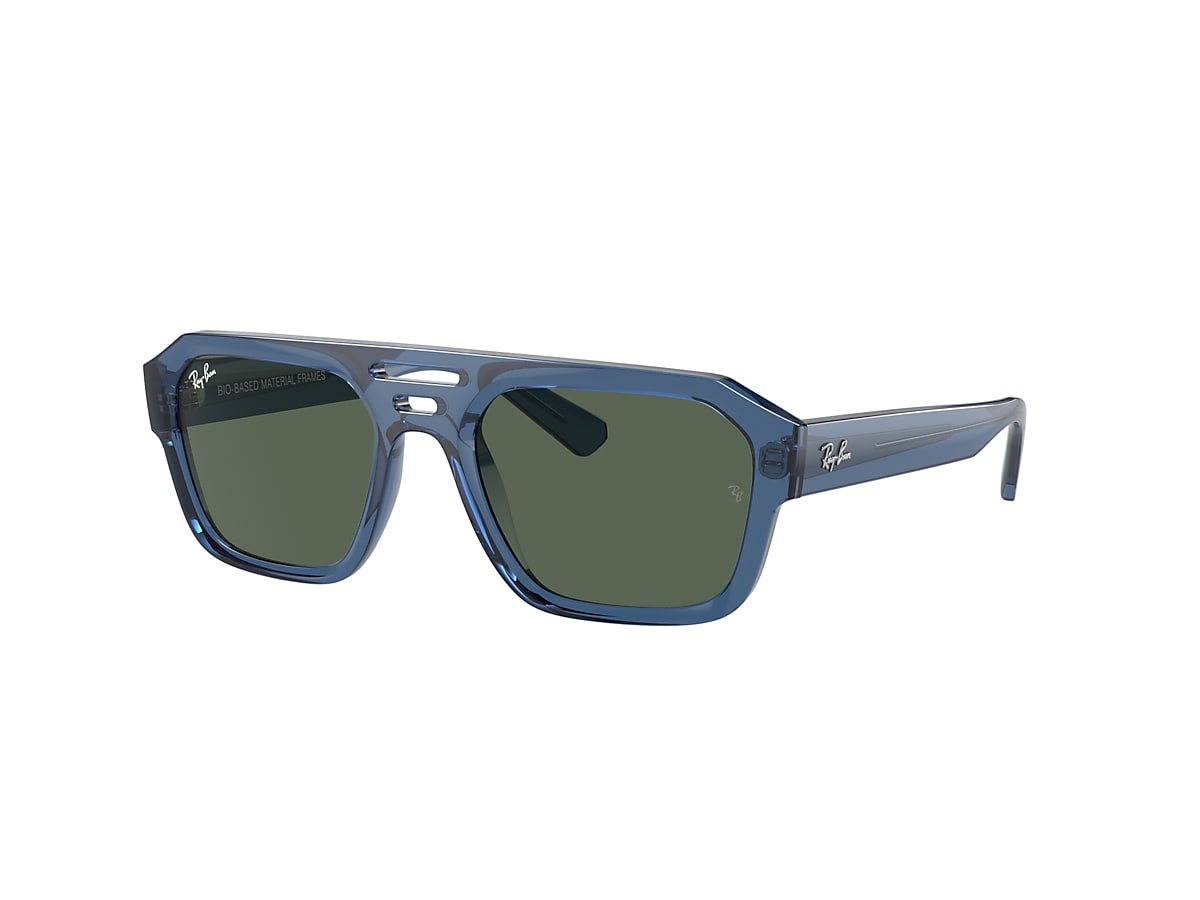 CORRIGAN BIO-BASED LIMITED Sunglasses in Transparent Dark