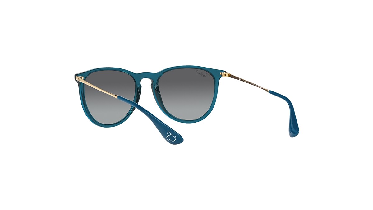 RB4171 ERIKA DISNEY'S MICKEY MOUSE Sunglasses in Transparent