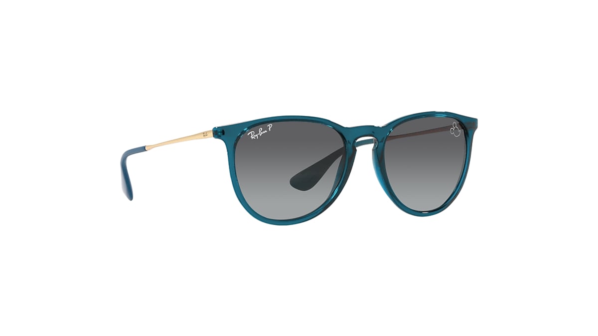 RB4171 ERIKA DISNEY'S MICKEY MOUSE Sunglasses in Transparent