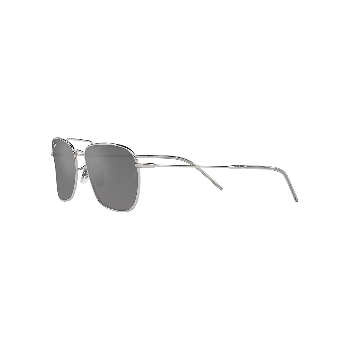 CARAVAN REVERSE Sunglasses in Silver and Silver - RBR0102S | Ray 