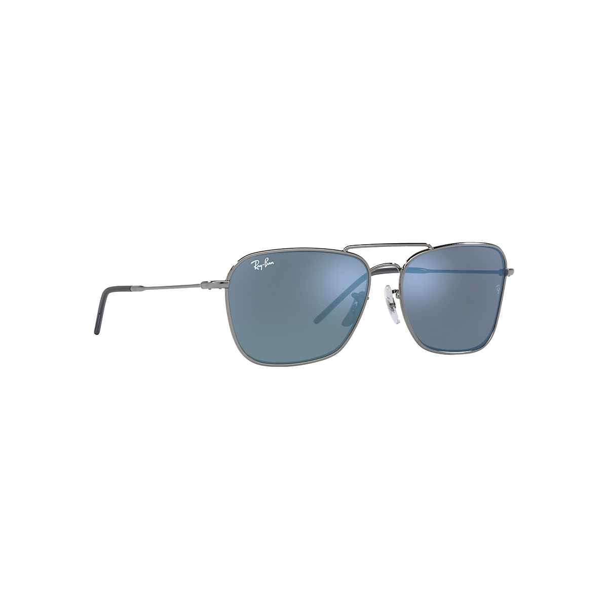 Ray-Ban CARAVAN REVERSE ケース、クリーナー、箱付き Ray-Ban CARAVAN REVERSE ケース、クリーナー、箱付き Ray-Ban