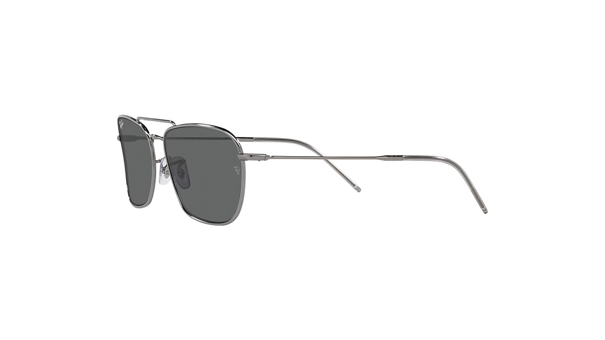 CARAVAN REVERSE Sunglasses in Gunmetal and Grey - RBR0102S