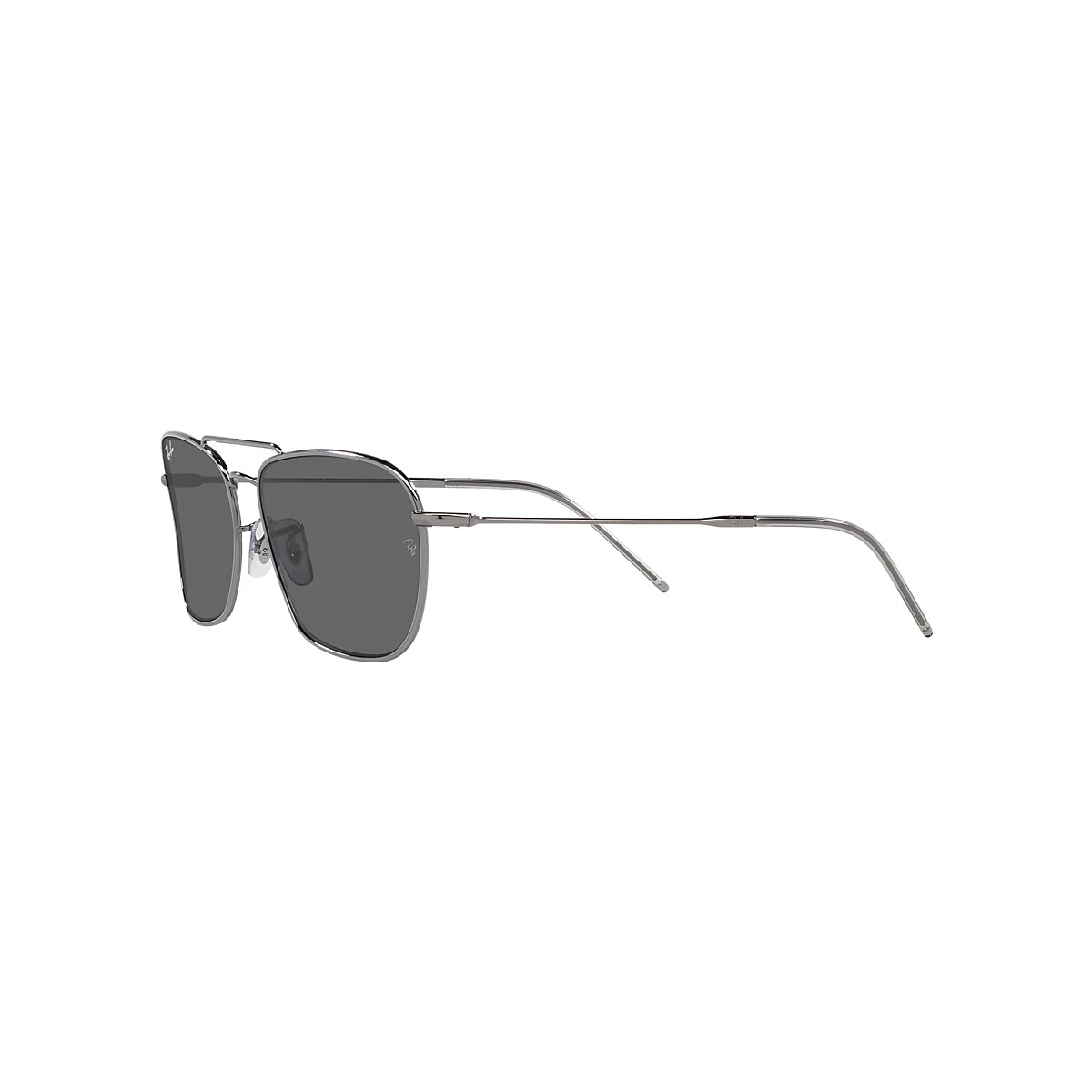 CARAVAN REVERSE Sunglasses in Gunmetal and Grey - RBR0102S | Ray