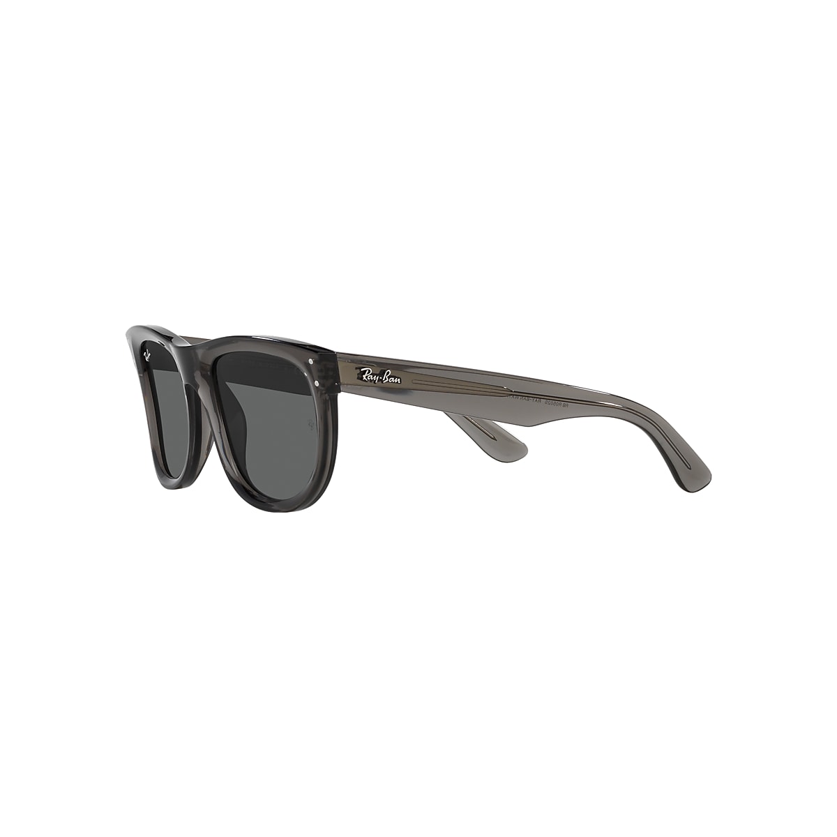 レイバン公式ストア】 Ray-Ban® WAYFARER REVERSE サングラス | 透明