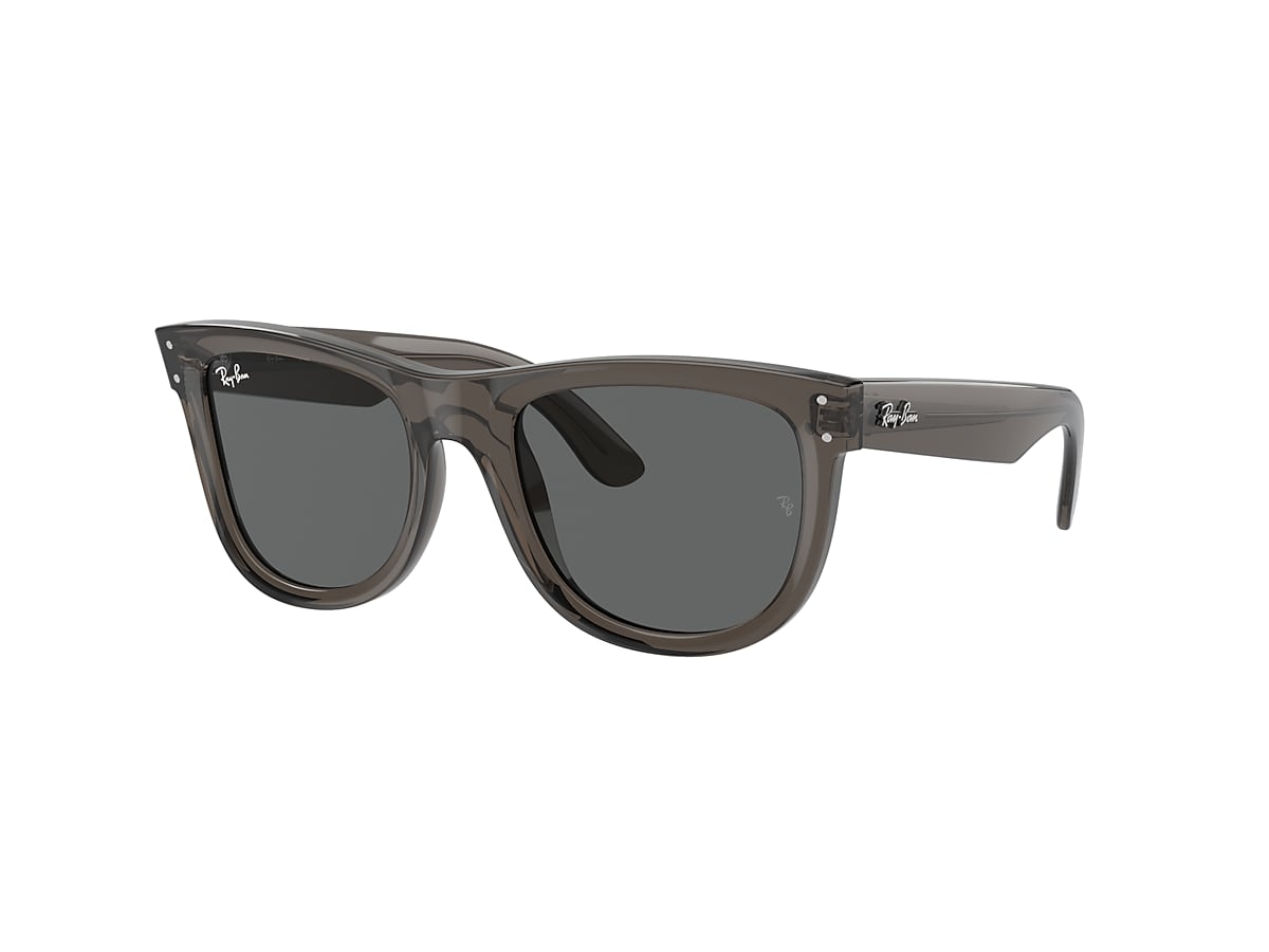 レイバン公式ストア】 Ray-Ban® WAYFARER REVERSE サングラス | 透明 ...