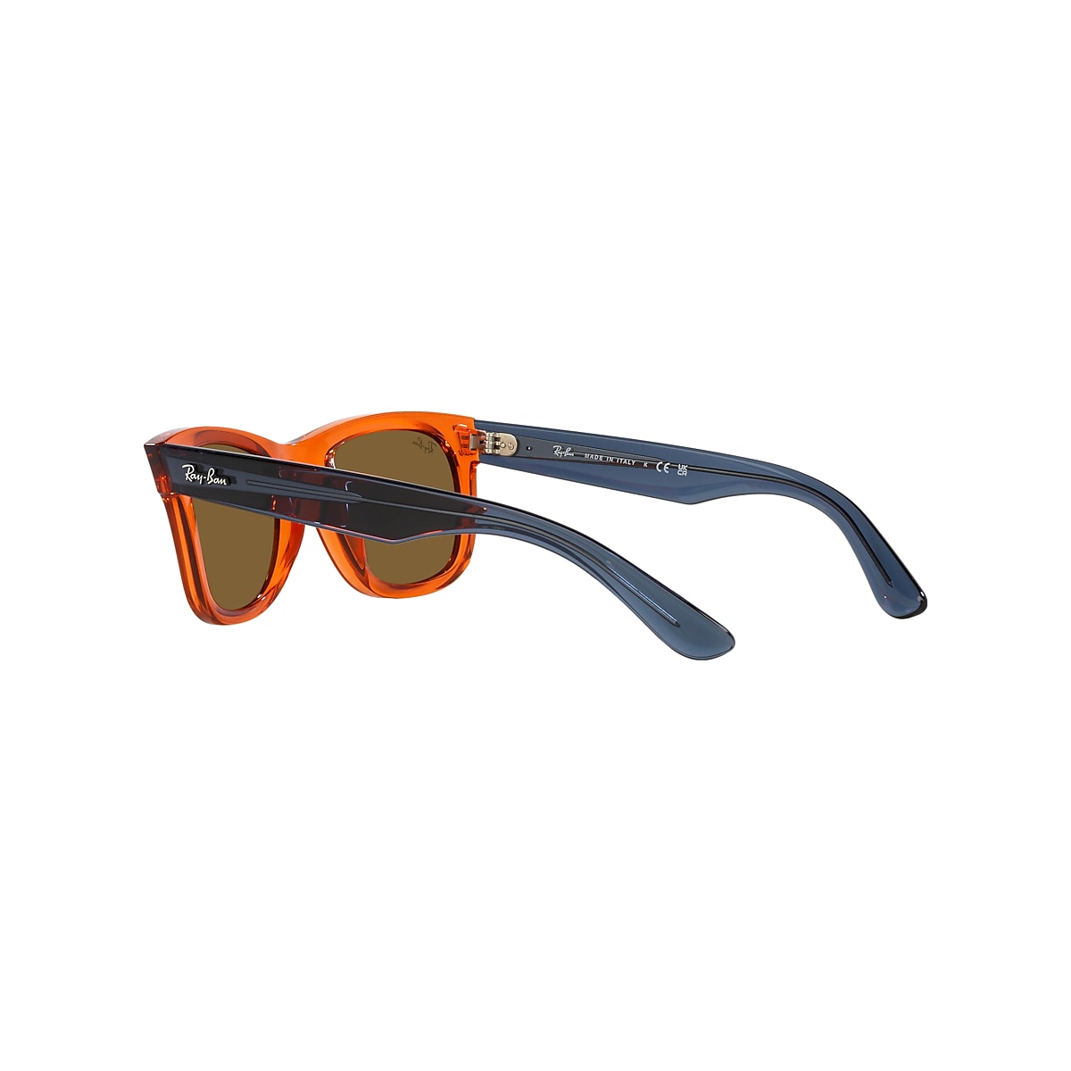 Orange ray hot sale ban glasses