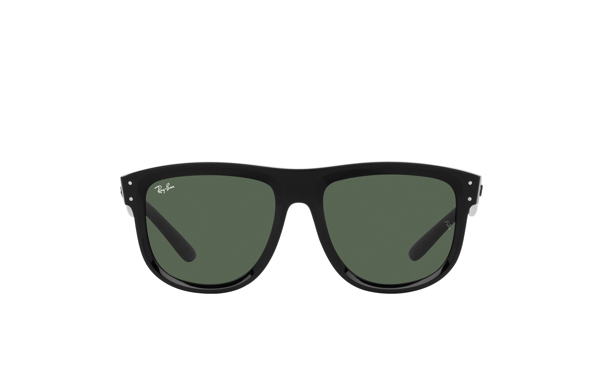 BOYFRIEND Sunglasses in Black and Grey - RB4147 | Ray-Ban® US