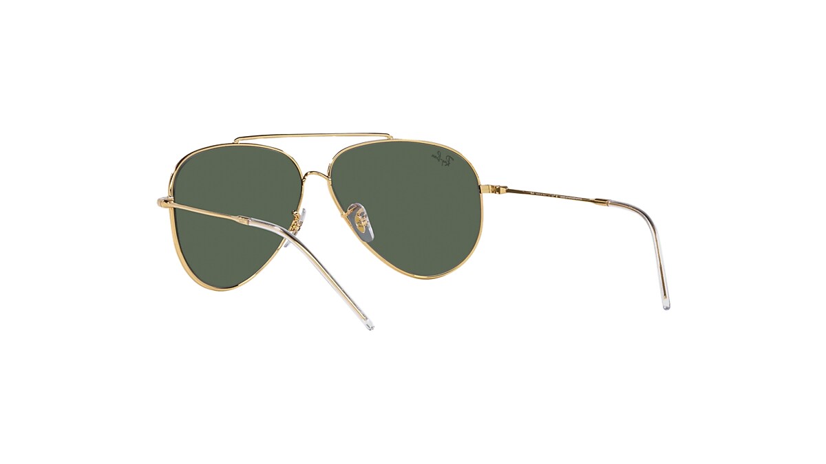 【レイバン公式ストア】 Ray-Ban® AVIATOR REVERSE サングラス