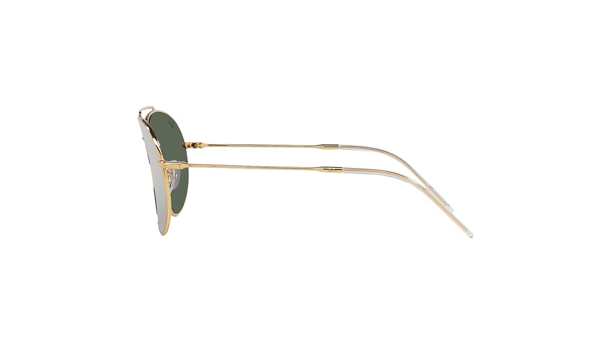 レイバン公式ストア】 Ray-Ban® AVIATOR REVERSE サングラス 