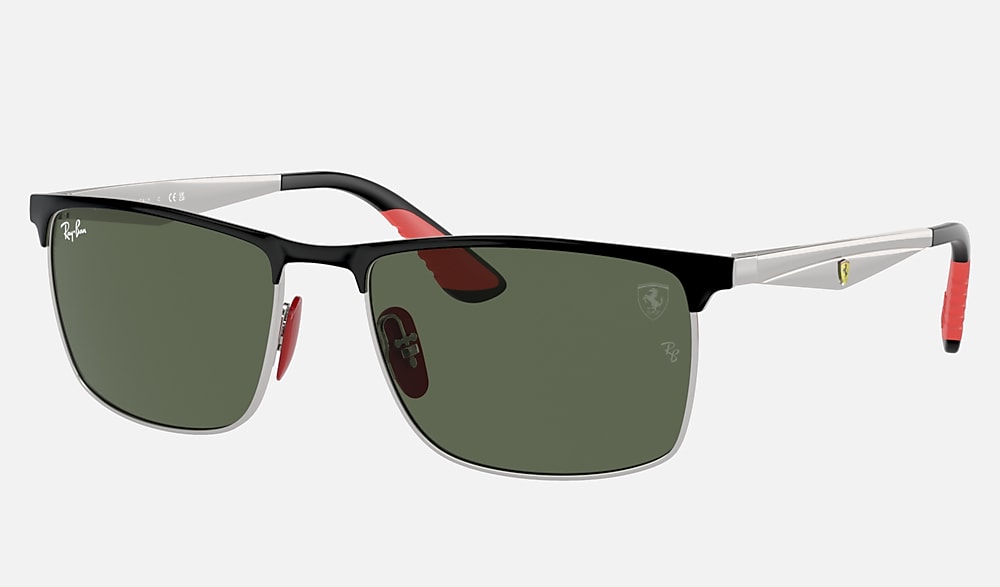 ナ*ー様 超美品　RayBan RB3726M SCUDERIA FERRARI 8056597931182__002.png?