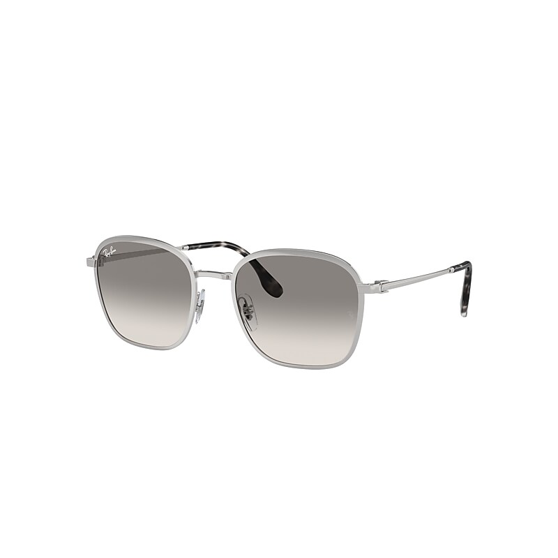 Ray-Ban サングラスRB3720 Sunglasses in RB3720 and Srebrny Przezroczysto-szare