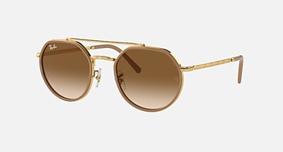 RB3765 Sunglasses in Legend Gold and Green - RB3765 | Ray-Ban® ROW