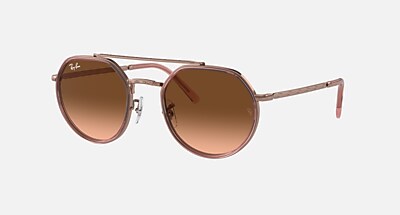 RB3765 Sunglasses in Legend Gold and Green (53-22) - RB3765 | Ray