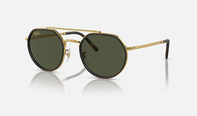 Legend gold 2025 ray ban