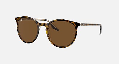 RB2204 Sunglasses in Black and Light Grey - RB2204 | Ray-Ban®