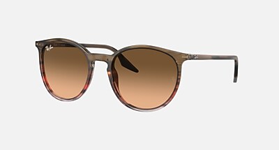 RB2204 Sunglasses in Black and Light Grey - RB2204 | Ray-Ban® ROW