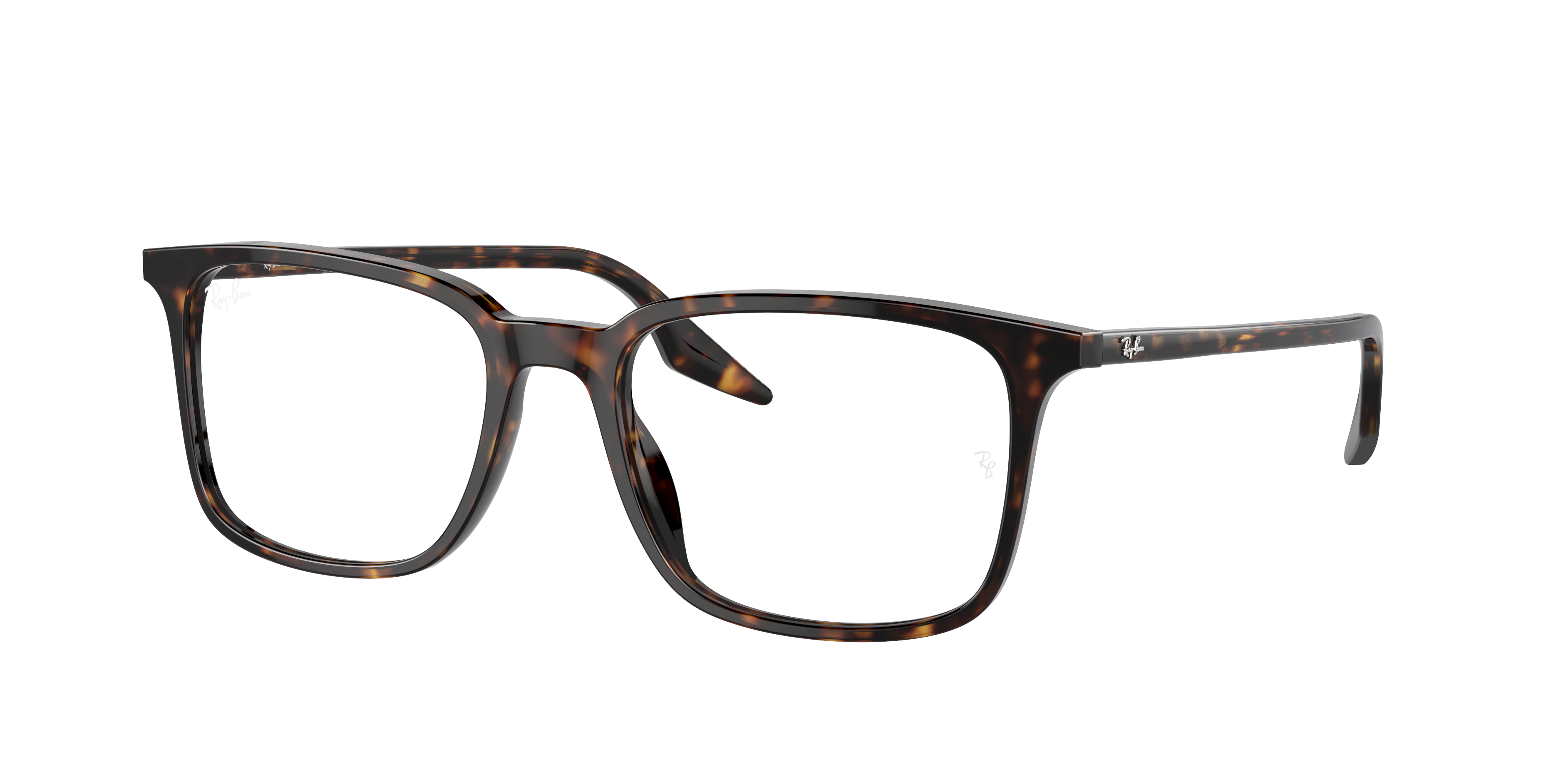 Rb5421 Optics Eyeglasses with Havana Frame - RB5421 | Ray-Ban® CA