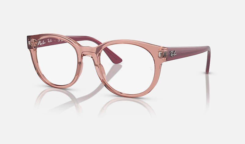 Lunette de vue ray ban femme transparente hot sale