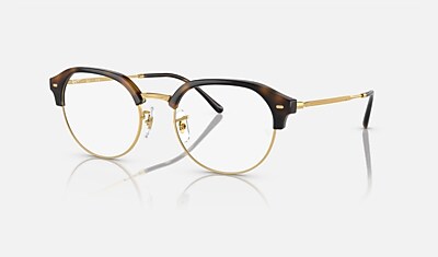 レイバン公式ストア】 Ray-Ban® RB7229 OPTICS メガネ | シルバー上に