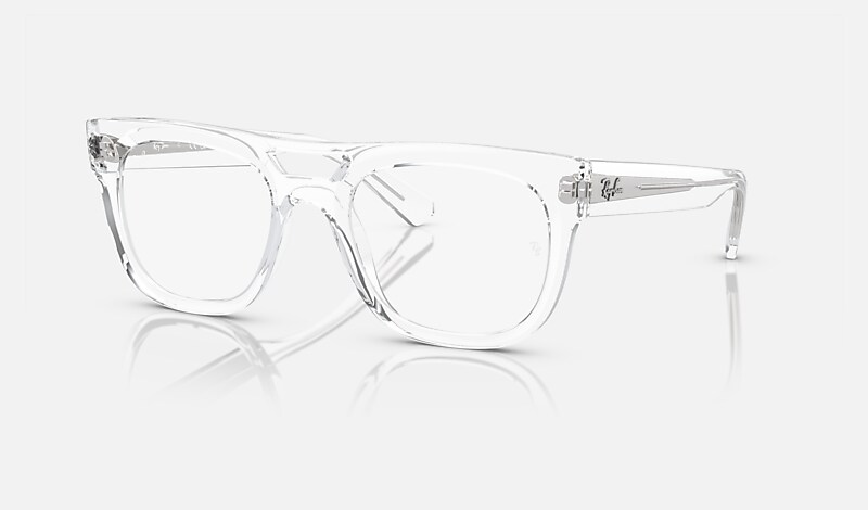 LLOYD OPTICS BIO BASED Eyeglasses with Transparente Frame RB7226