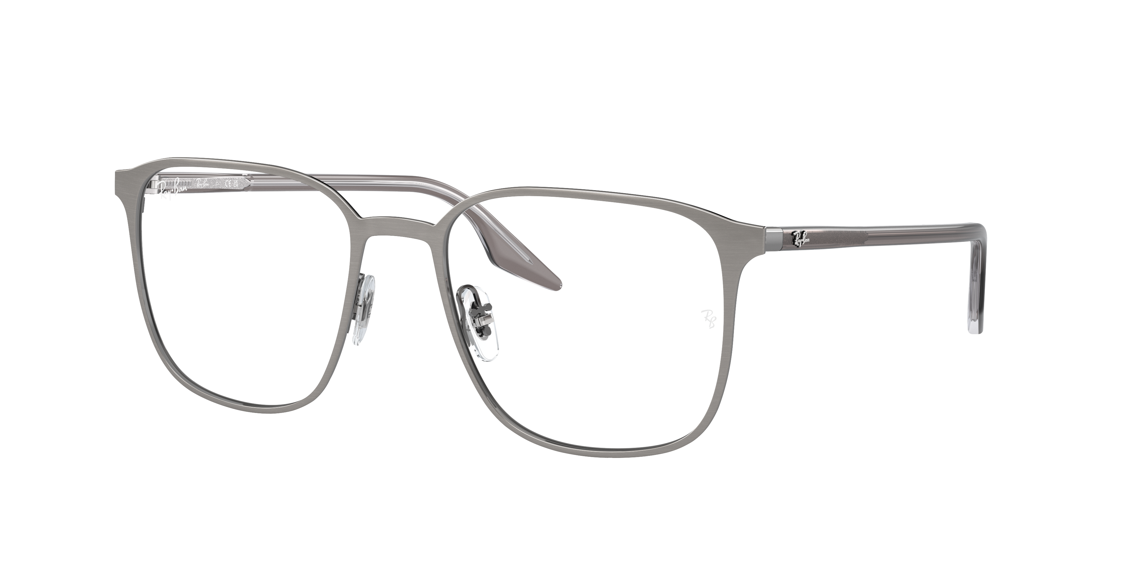 Rb6512 Optics Eyeglasses with Gunmetal Frame RB6512 RayBan®