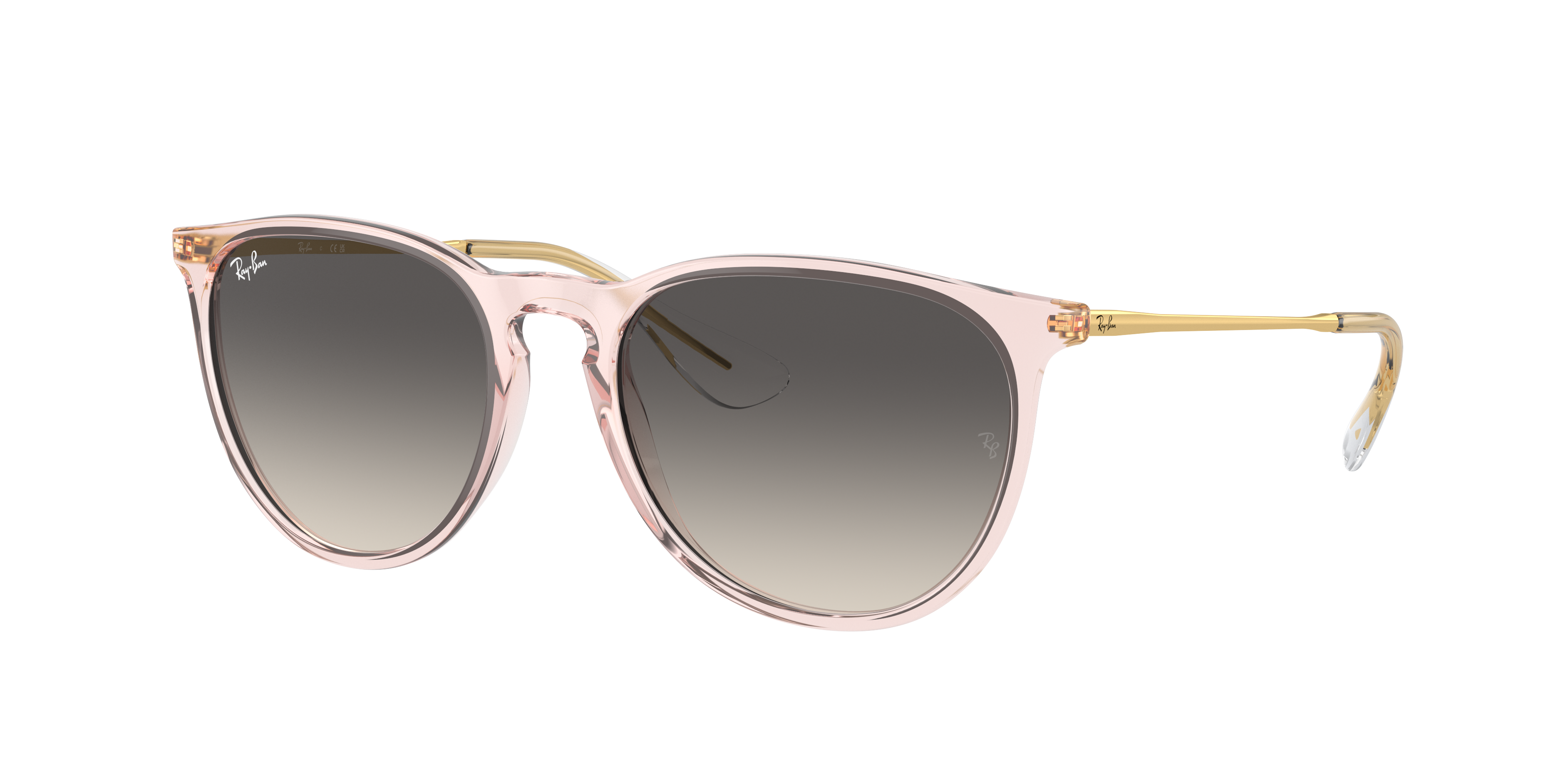 erika-classic-sunglasses-in-transparent-pink-and-grey-rb4171-ray