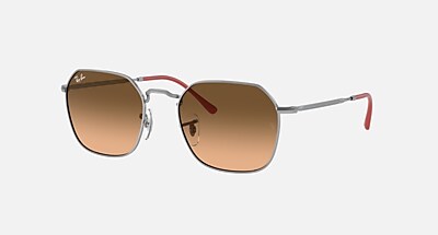 レイバン公式ストア】 Ray-Ban® JIM サングラス | ローズ