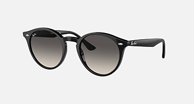 RB2180 Sunglasses in Black and Dark Green - RB2180 | Ray-Ban®