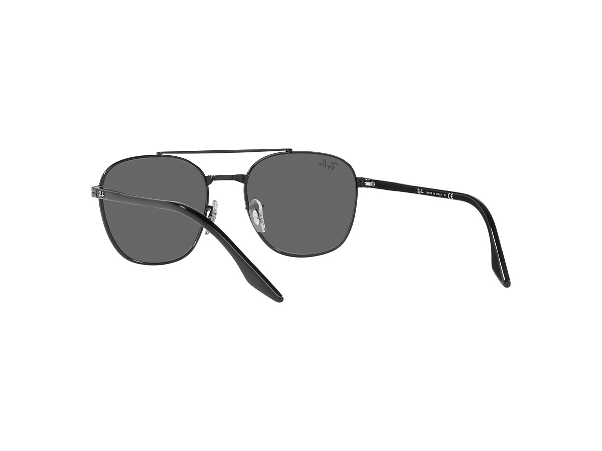 RB3688 Sunglasses in Black and Grey - RB3688 | Ray-Ban® US