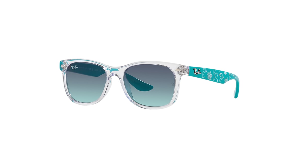 NEW WAYFARER KIDS THE LITTLE MERMAID Sunglasses in