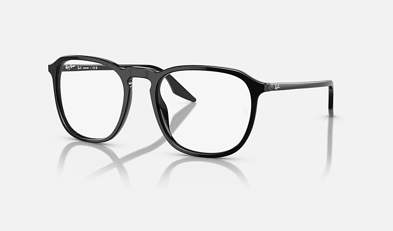RB2203 TRANSITIONS® in Black and Clear & - | Ray-Ban® US