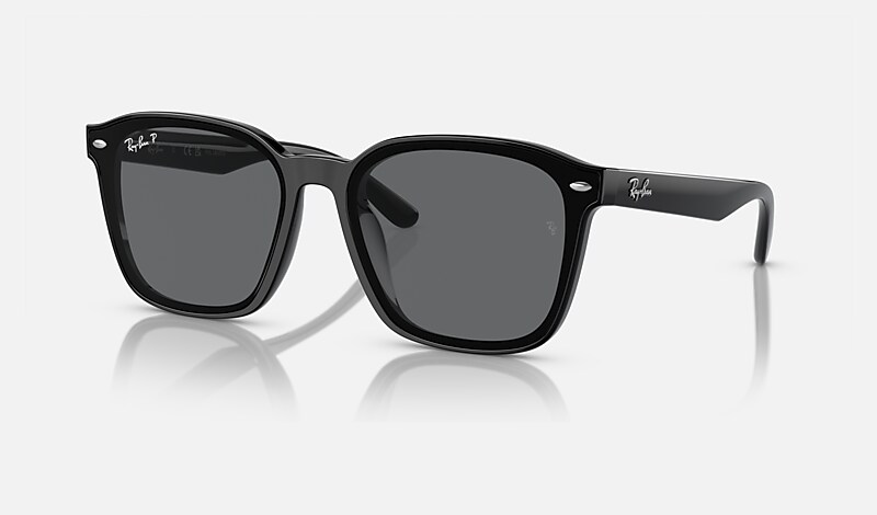 レイバン公式ストア】 Ray-Ban® RB4392D サングラス | ブラック X