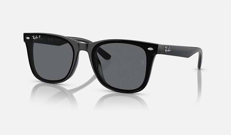 レイバン公式ストア】 Ray-Ban® RB4391D サングラス | ブラック X