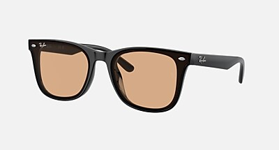 RB4391D Sunglasses in Black and Dark Green - RB4391D | Ray-Ban®