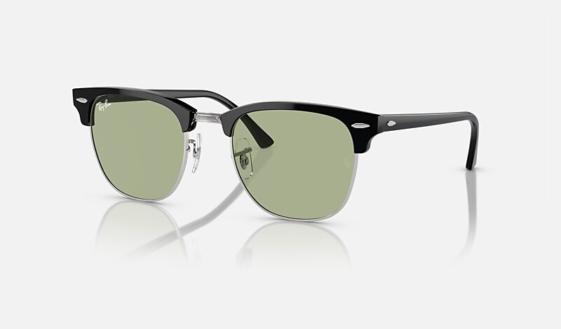 レイバン公式ストア】 Ray-Ban® CLUBMASTER WASHED LENSES サングラス