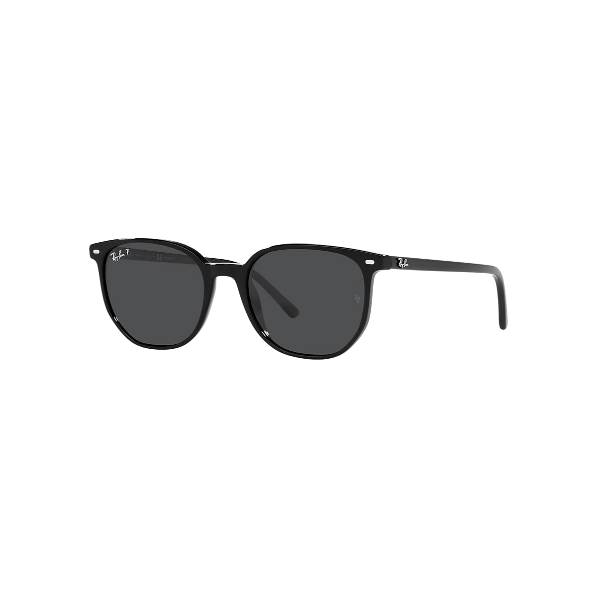 ELLIOT Sunglasses in Black and Black - RB2197 | Ray-Ban® US