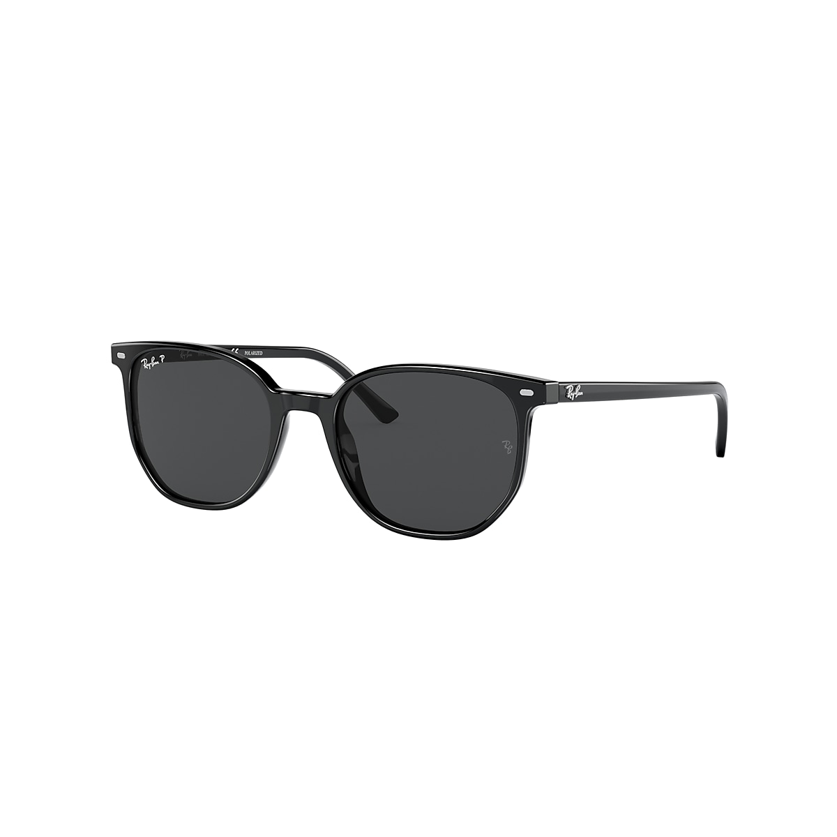 ELLIOT Sunglasses in Black and Black - RB2197 | Ray-Ban® US