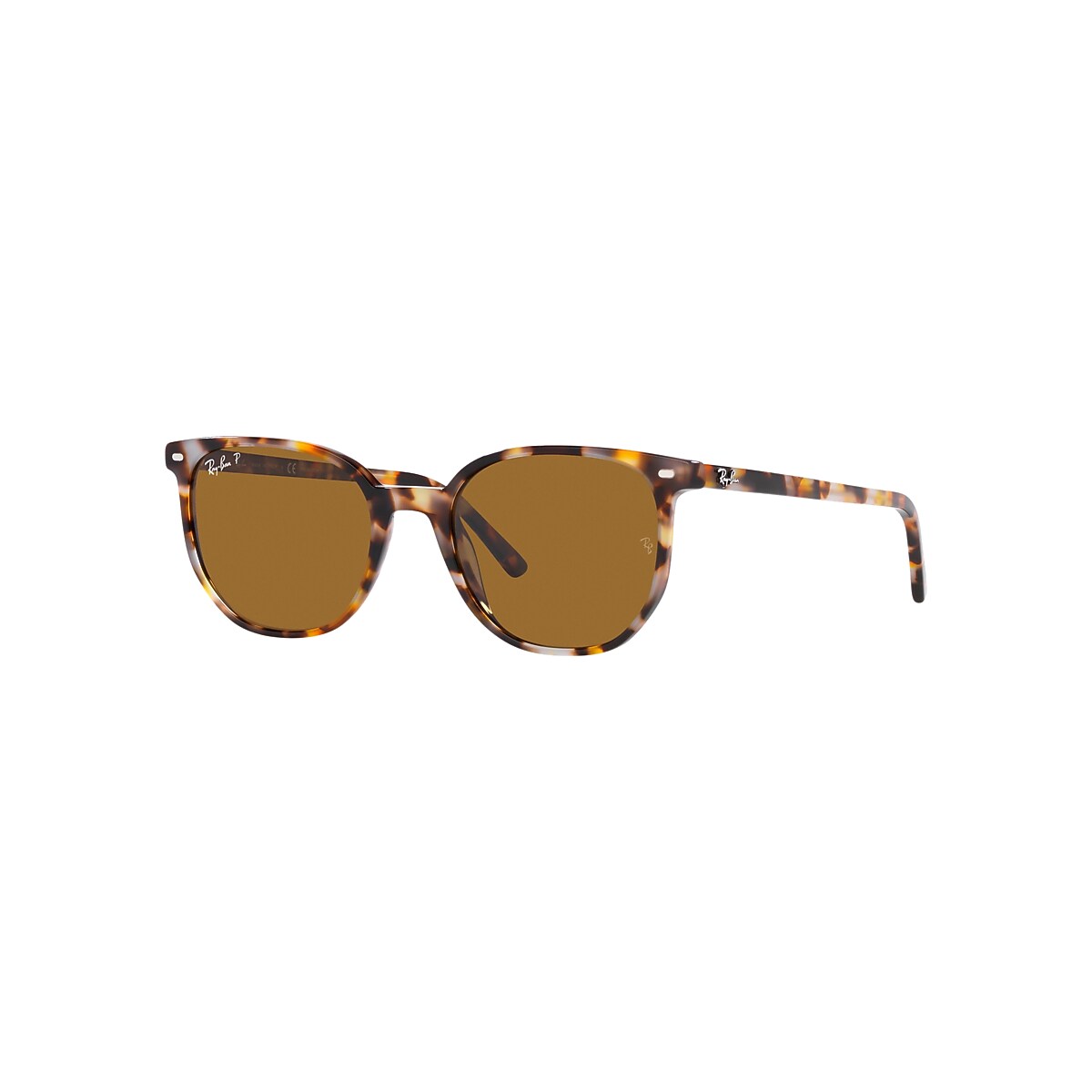 ELLIOT Sunglasses in Havana Brown Grey and B-15 Brown - RB2197 