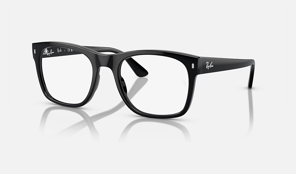 Black ray shop ban reading glasses