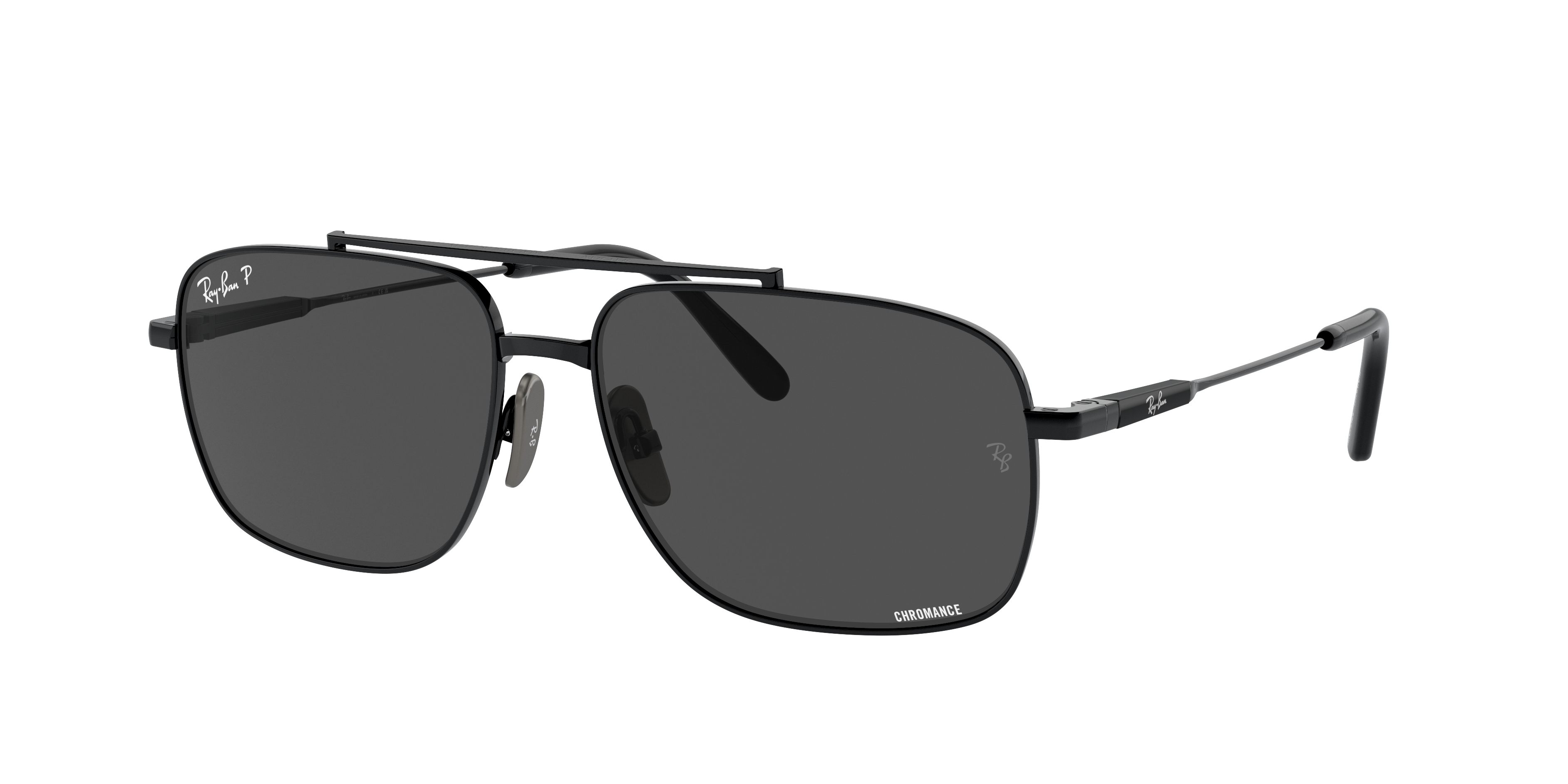 Óculos de Sol Ray-Ban lentes polarizadas.