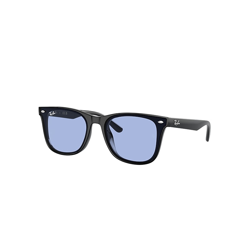 RB4420 Sunglasses in Black and Blue - RB4420 | Ray-Ban® US